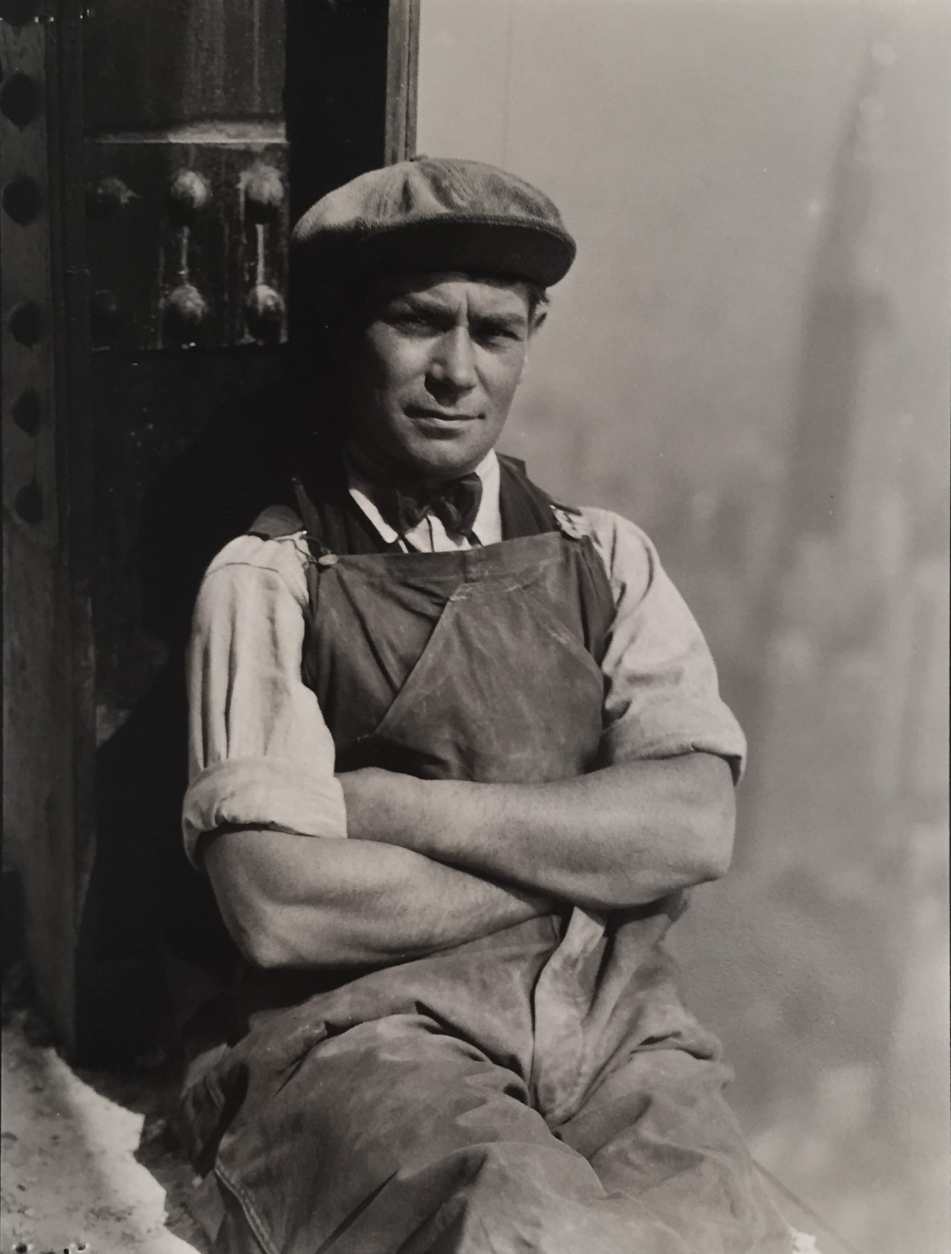 Worker, Empire State Building