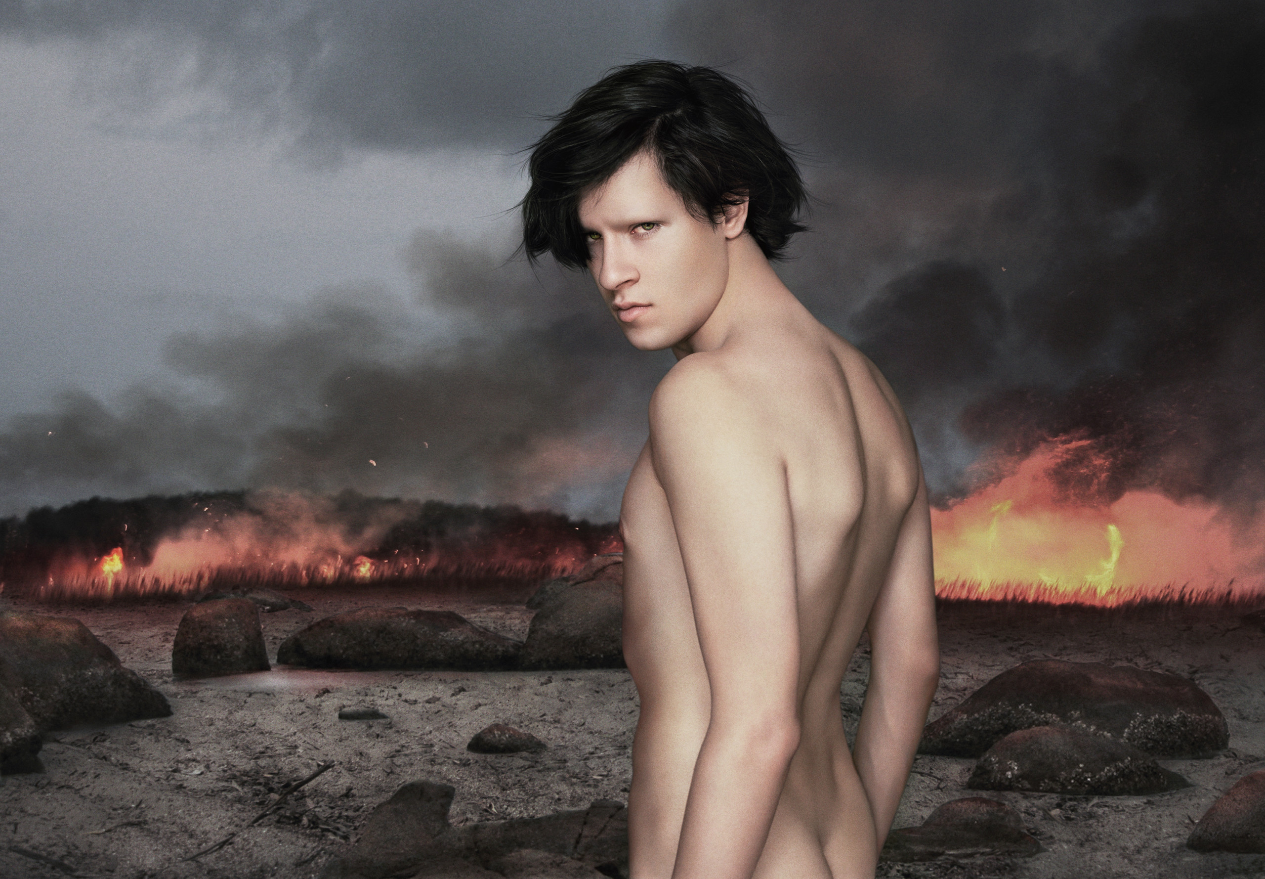 Immortal #10, Maxime