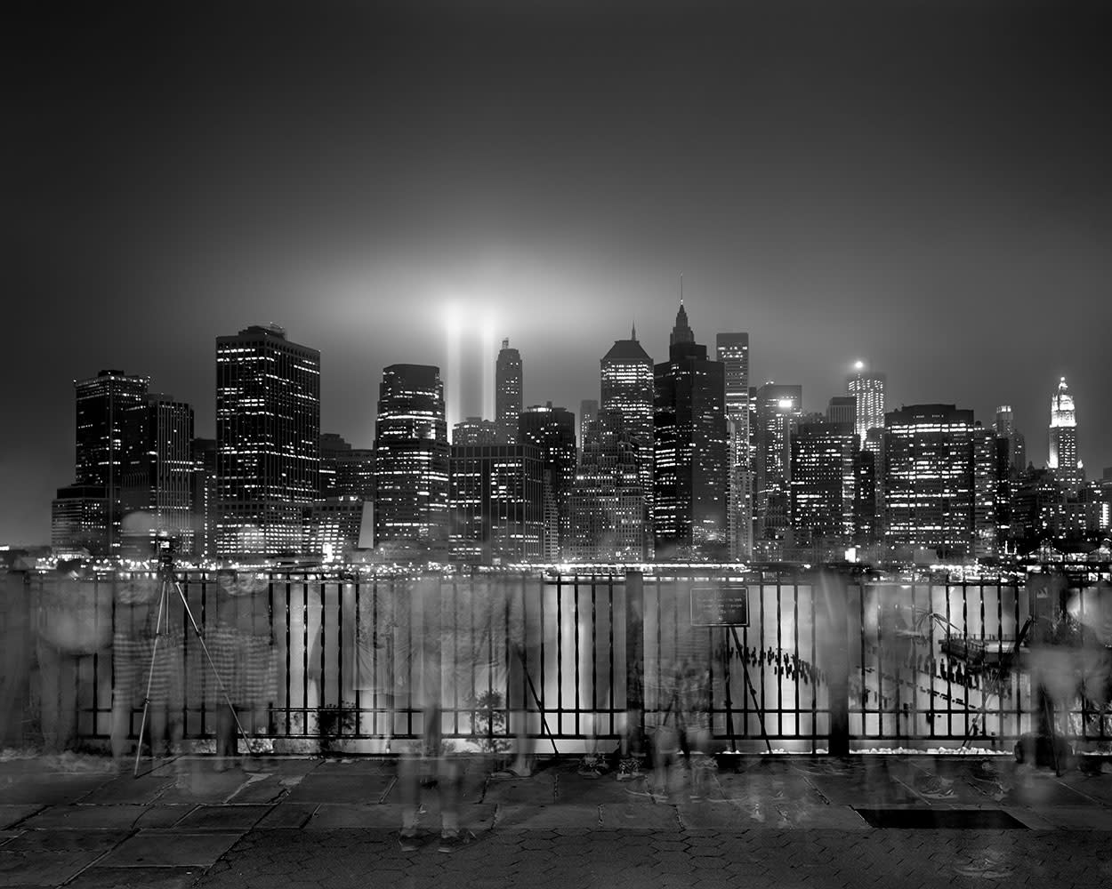 Tribute of Light, Sunday, September 11th