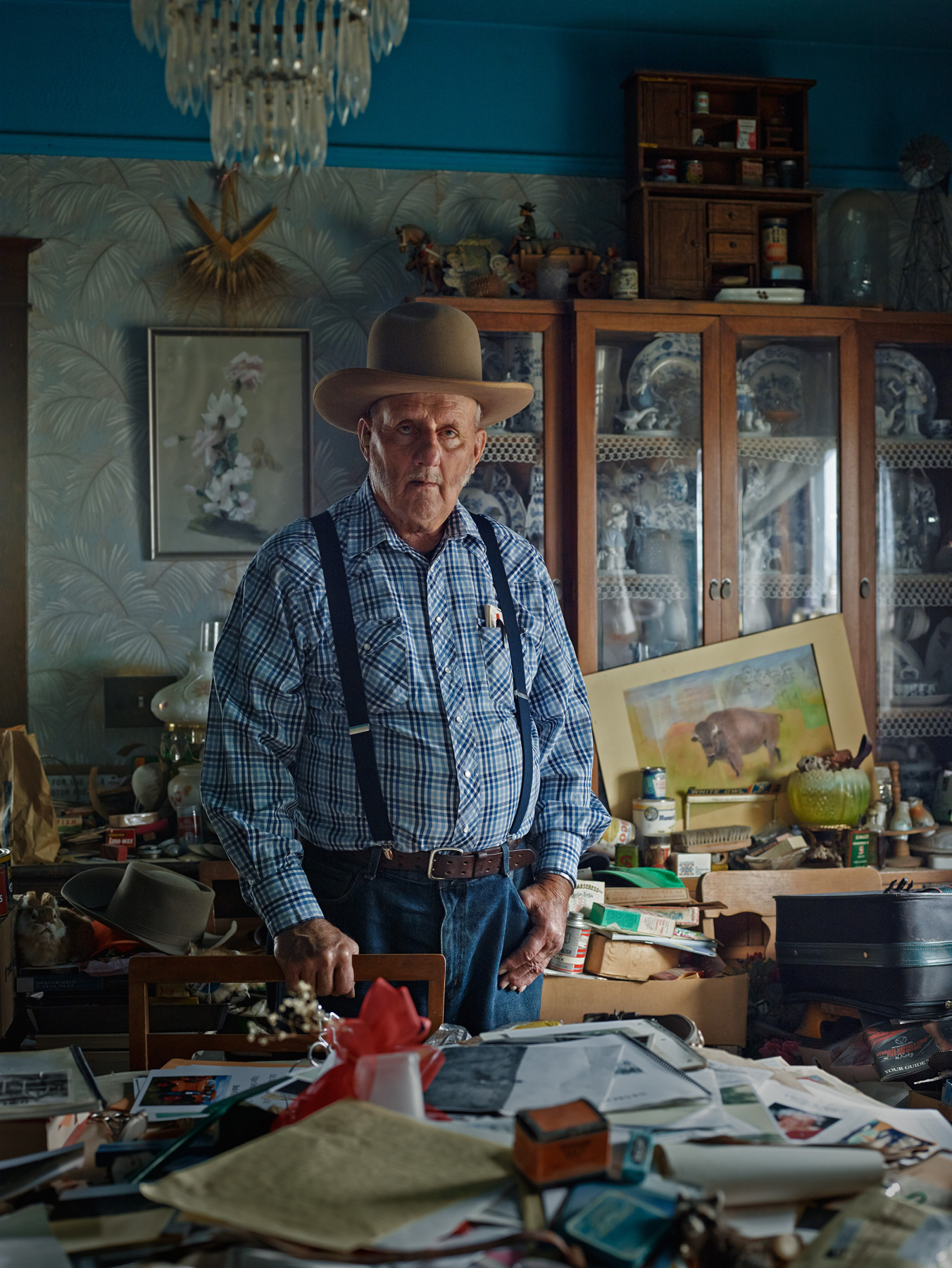 Andrew Moore, Edgar Simon