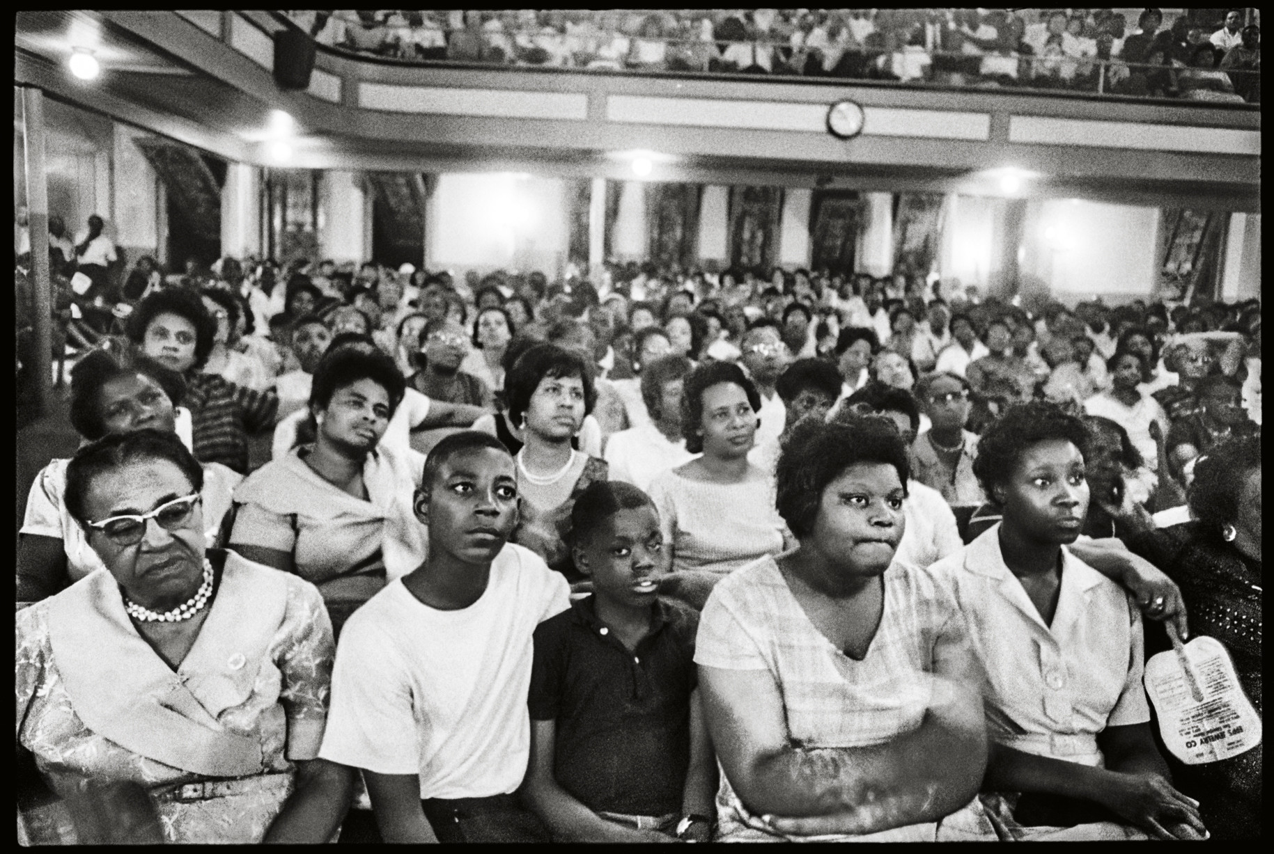Birmingham Church Service