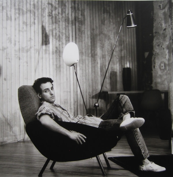 David Salle, N.Y.C.
