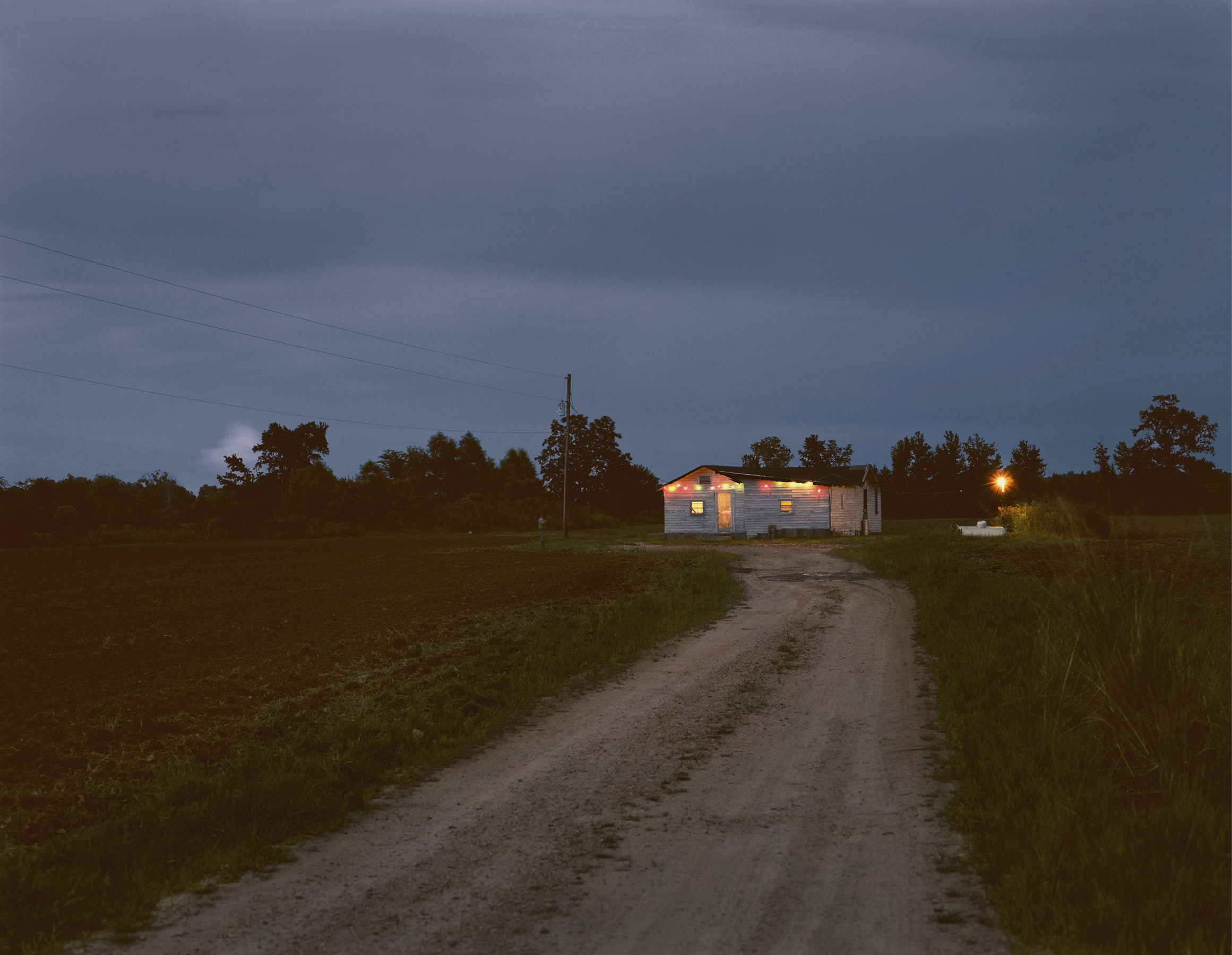 Turks Place, Laflore County
