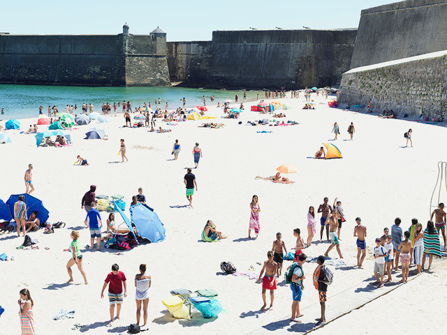 Praia da Torres Fortress Europe, D0011