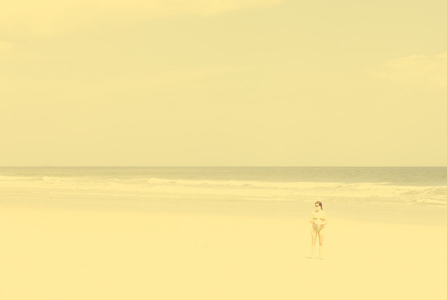 Green Bikini, St. Augustine, FL