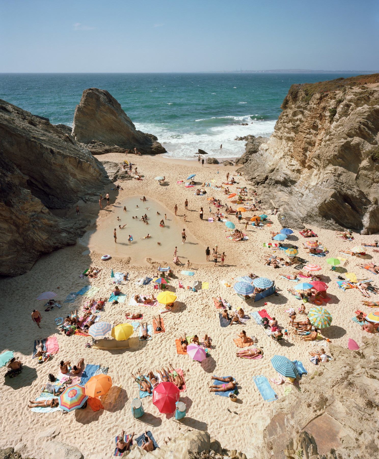 Praia Piquinia 23/08/11 16h44