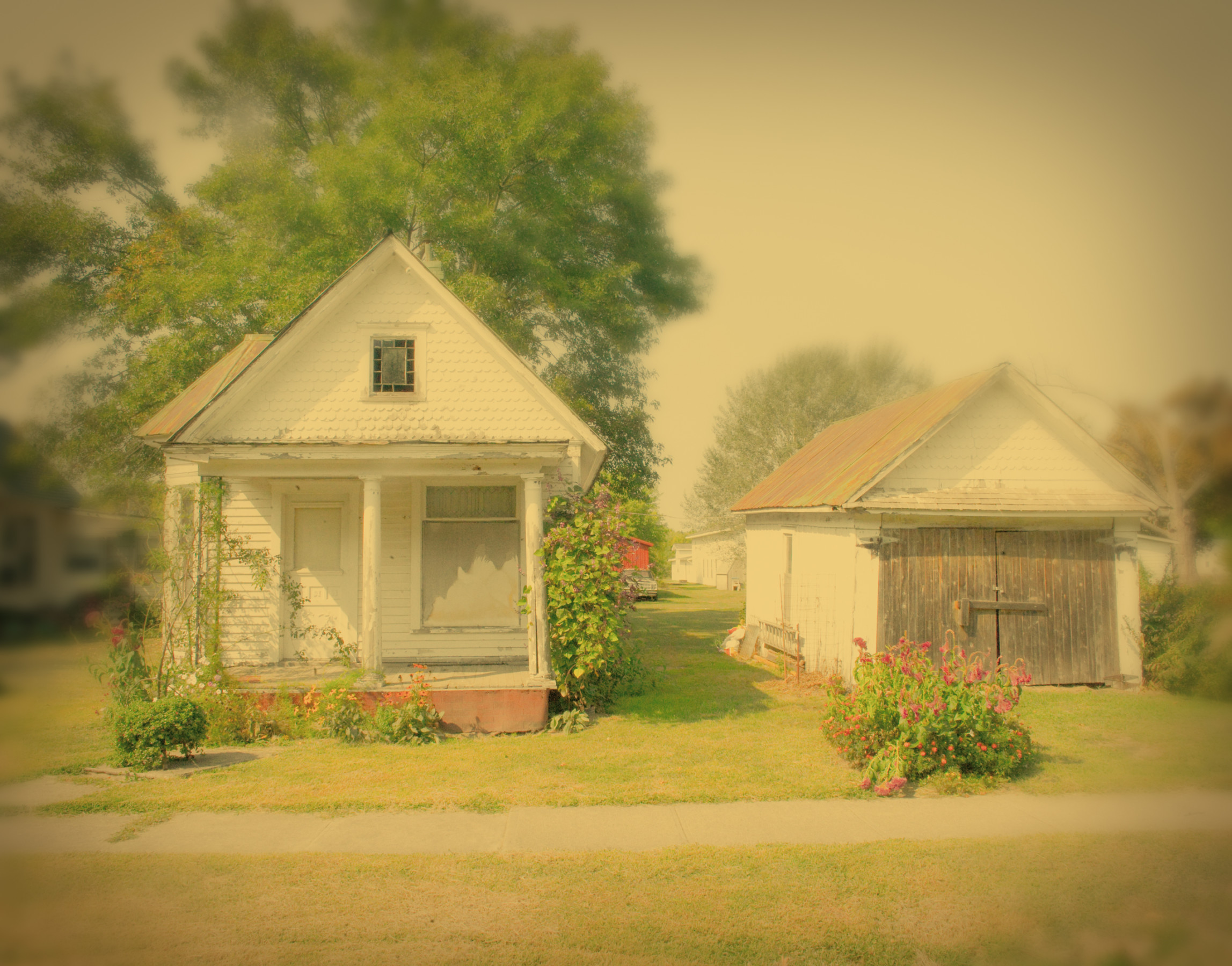Summer in Xenia, IL