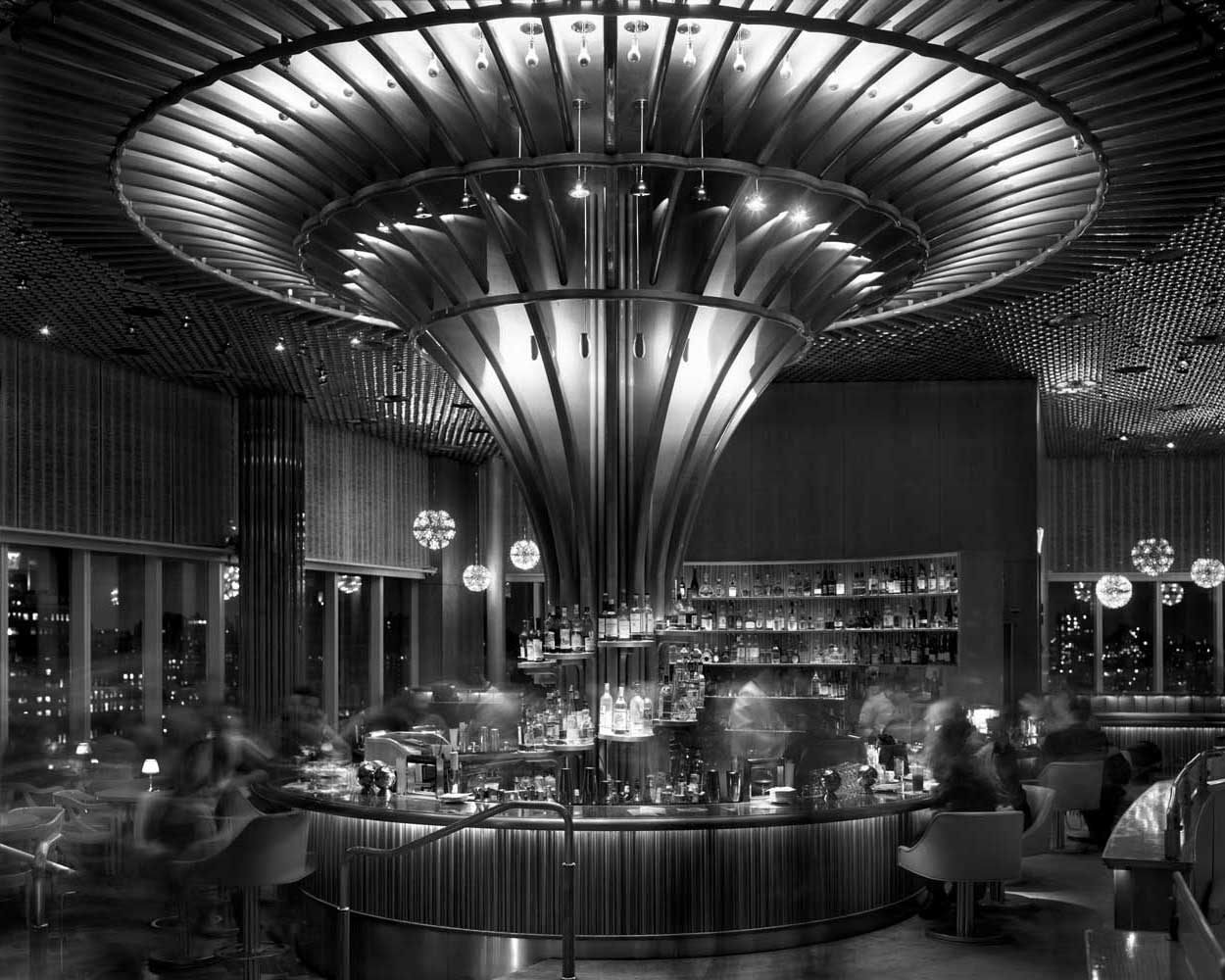 Top of the Standard, The Standard, New York,