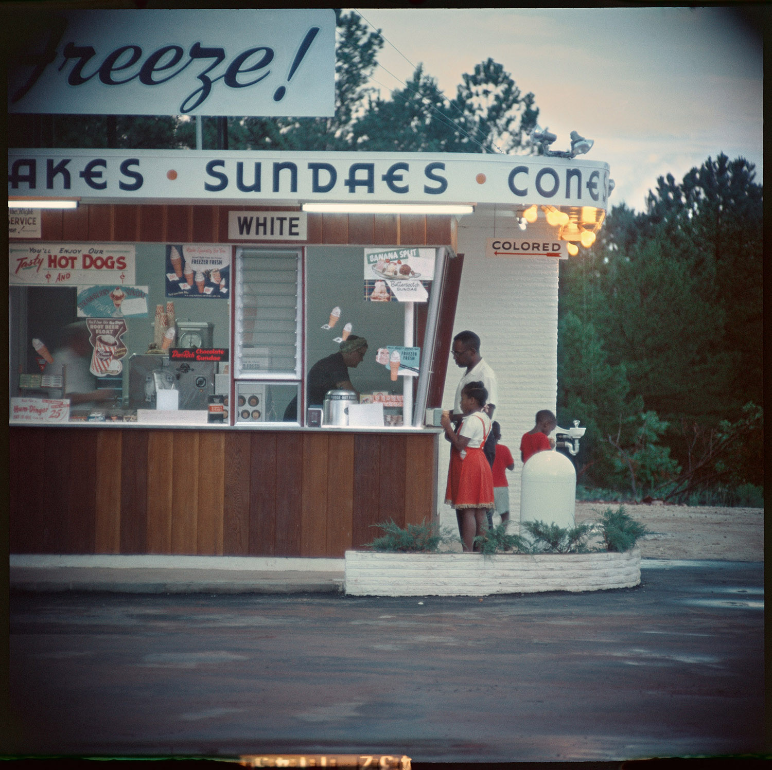 Untitled, Shady Grove, Alabama, (37.000)