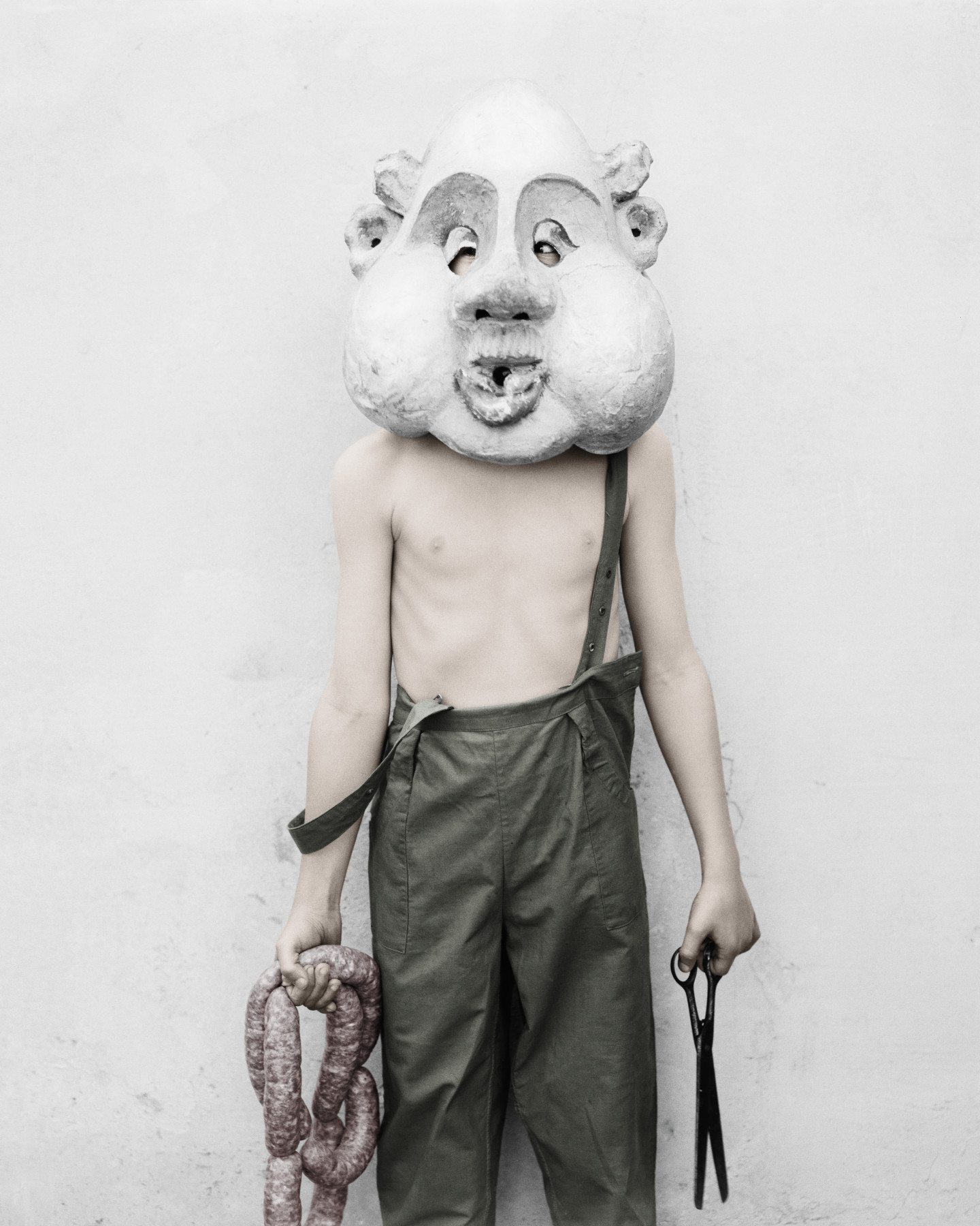 Untitled #44, The Birthday Party