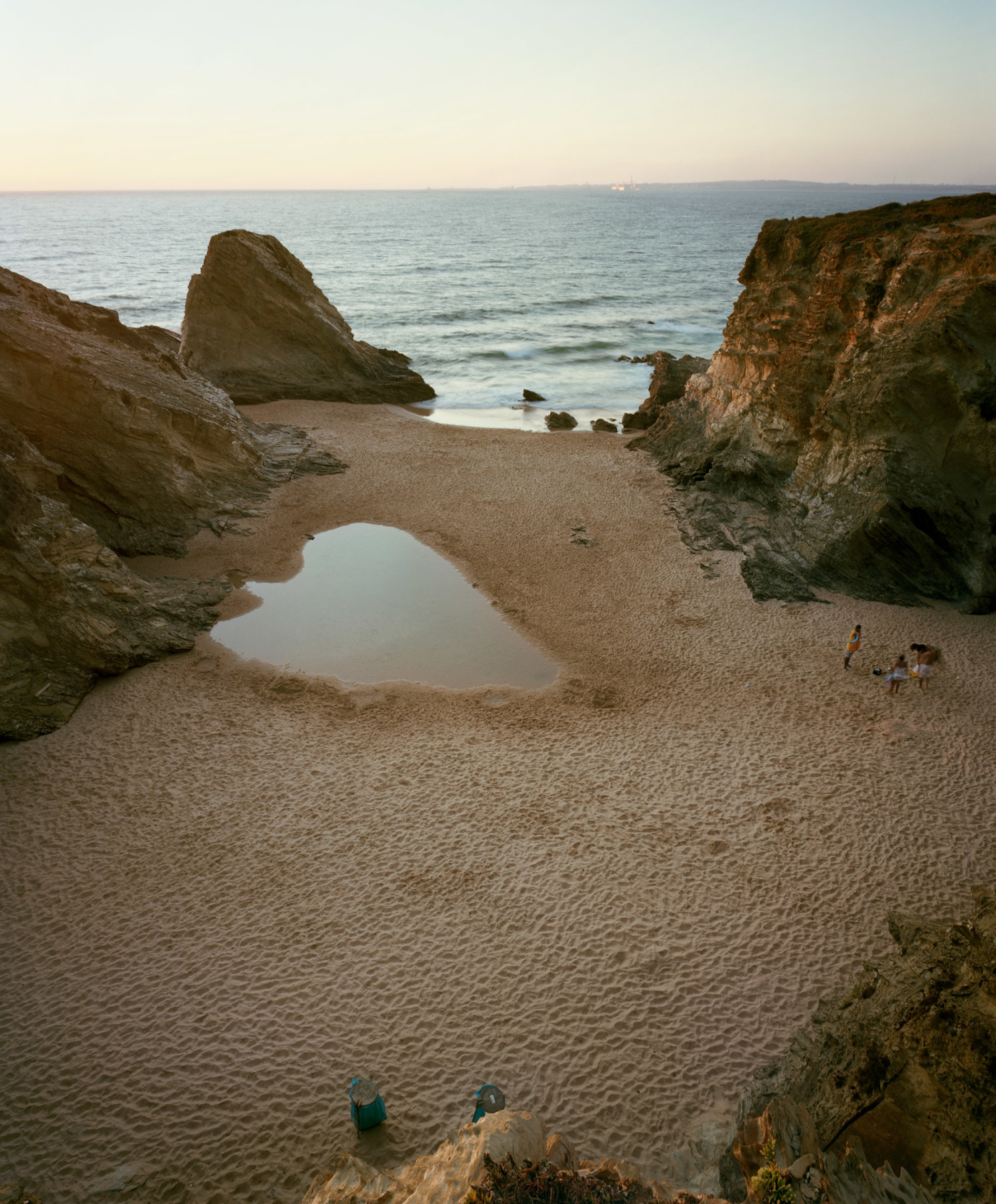 Praia Piquinia 24/08/11 20h10