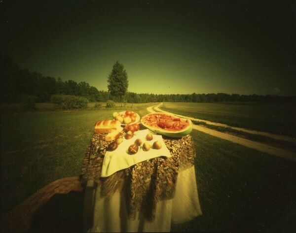 Still Life with Richard's Road #5