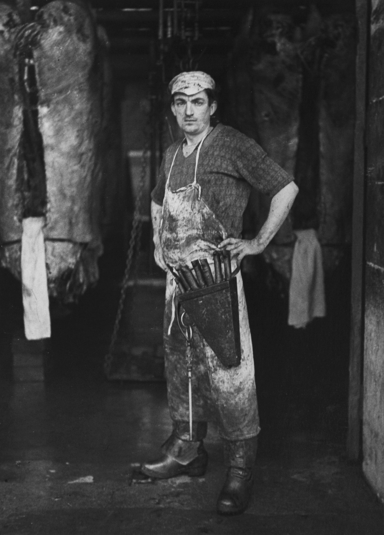 Paris Butcher