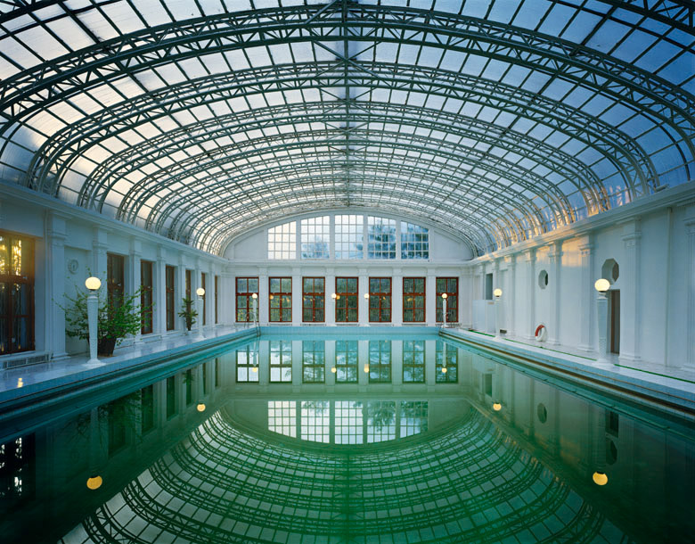 Swimming Pool, Ukraina Sanatorium, Yalta
