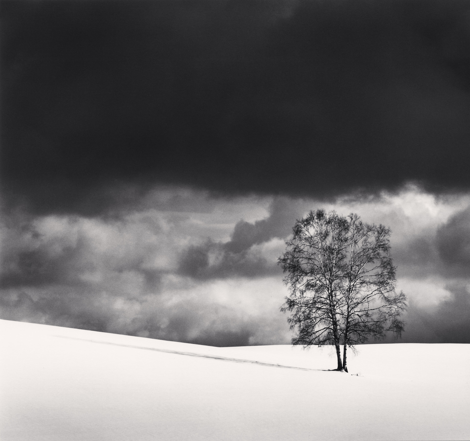 Shirakaba, Shinsei, Hokkaido, Japan