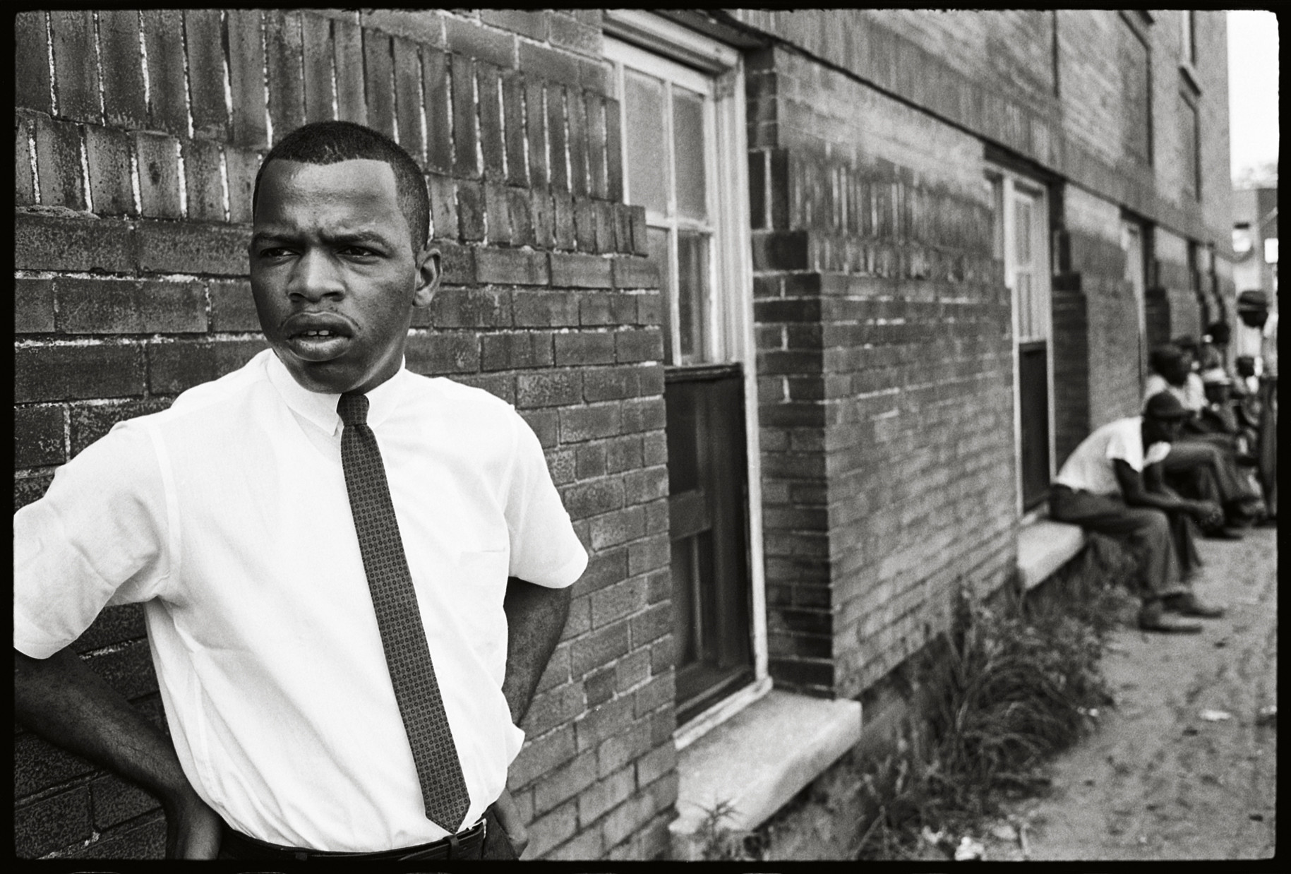 John Lewis, Clarksdale Miss