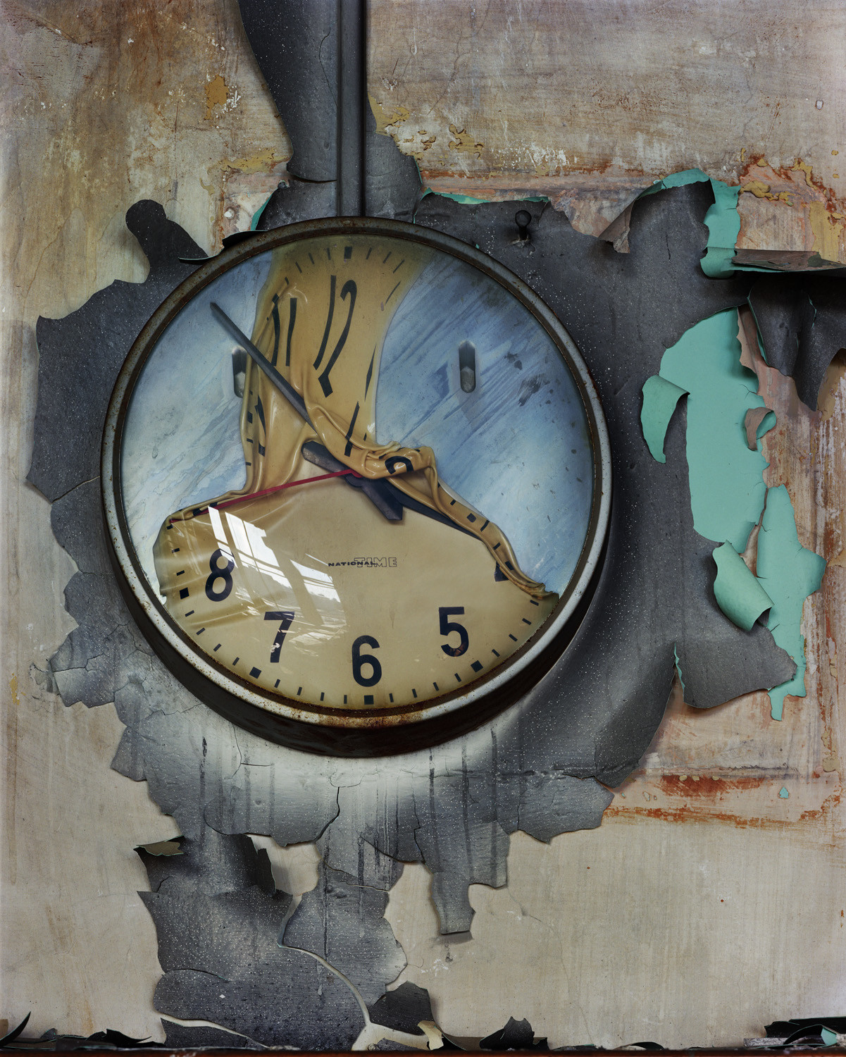 National Time, Detroit