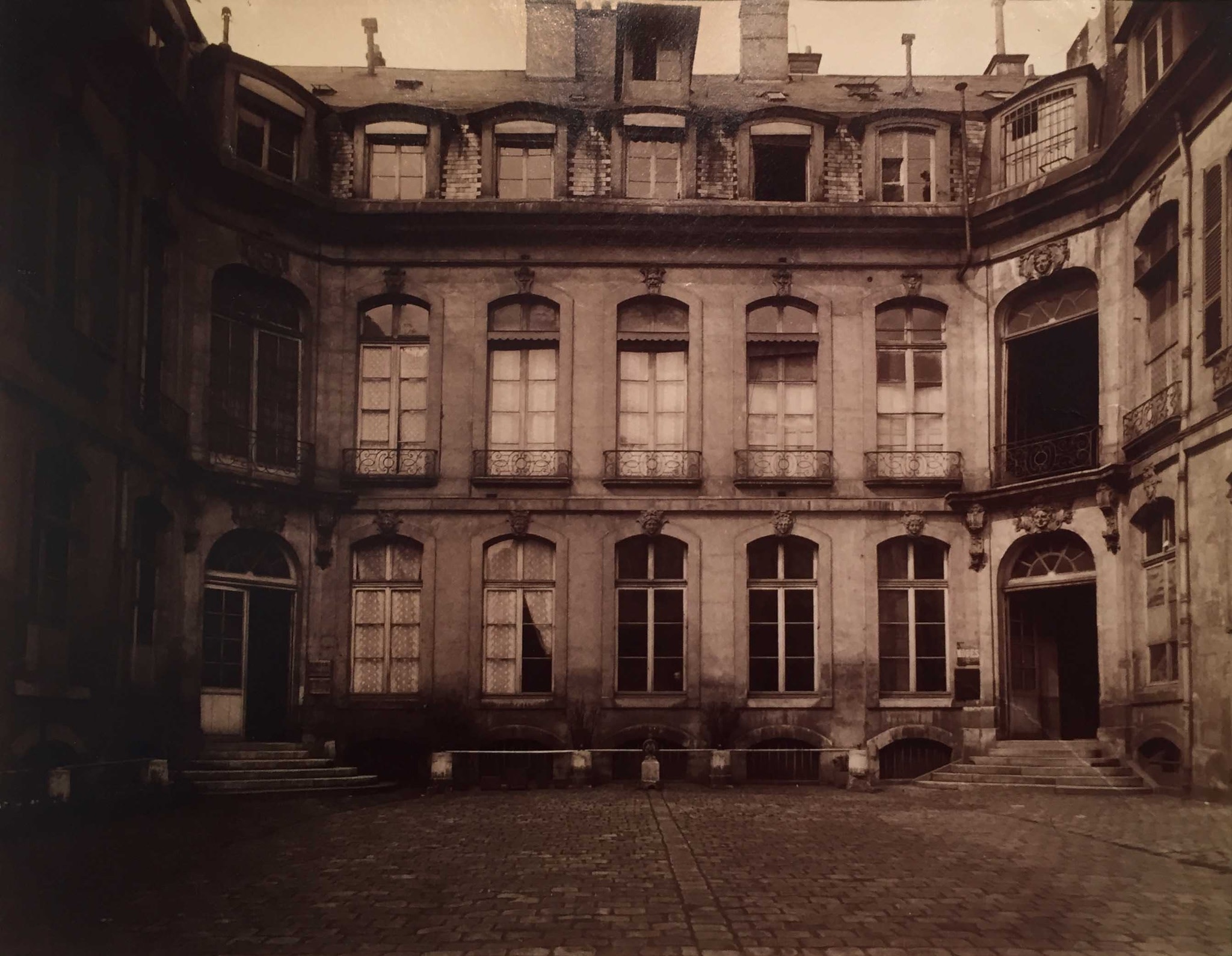 Hotel Mascarani, Rue Charlot 83 (3e)