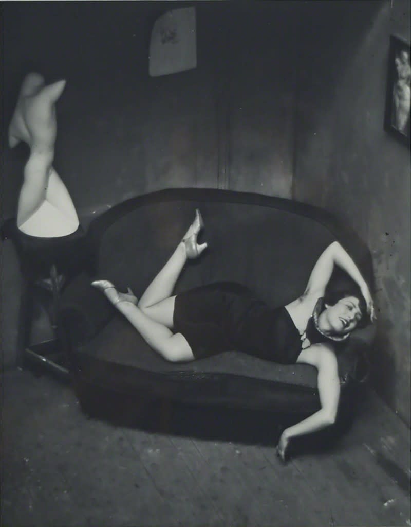 Satiric Dancer