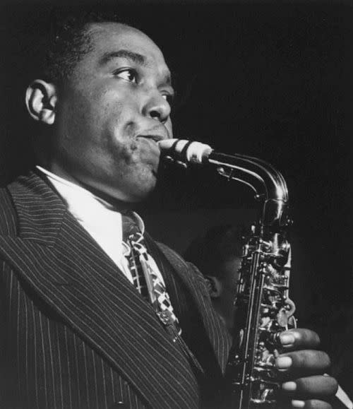 Charlie Parker, NYC