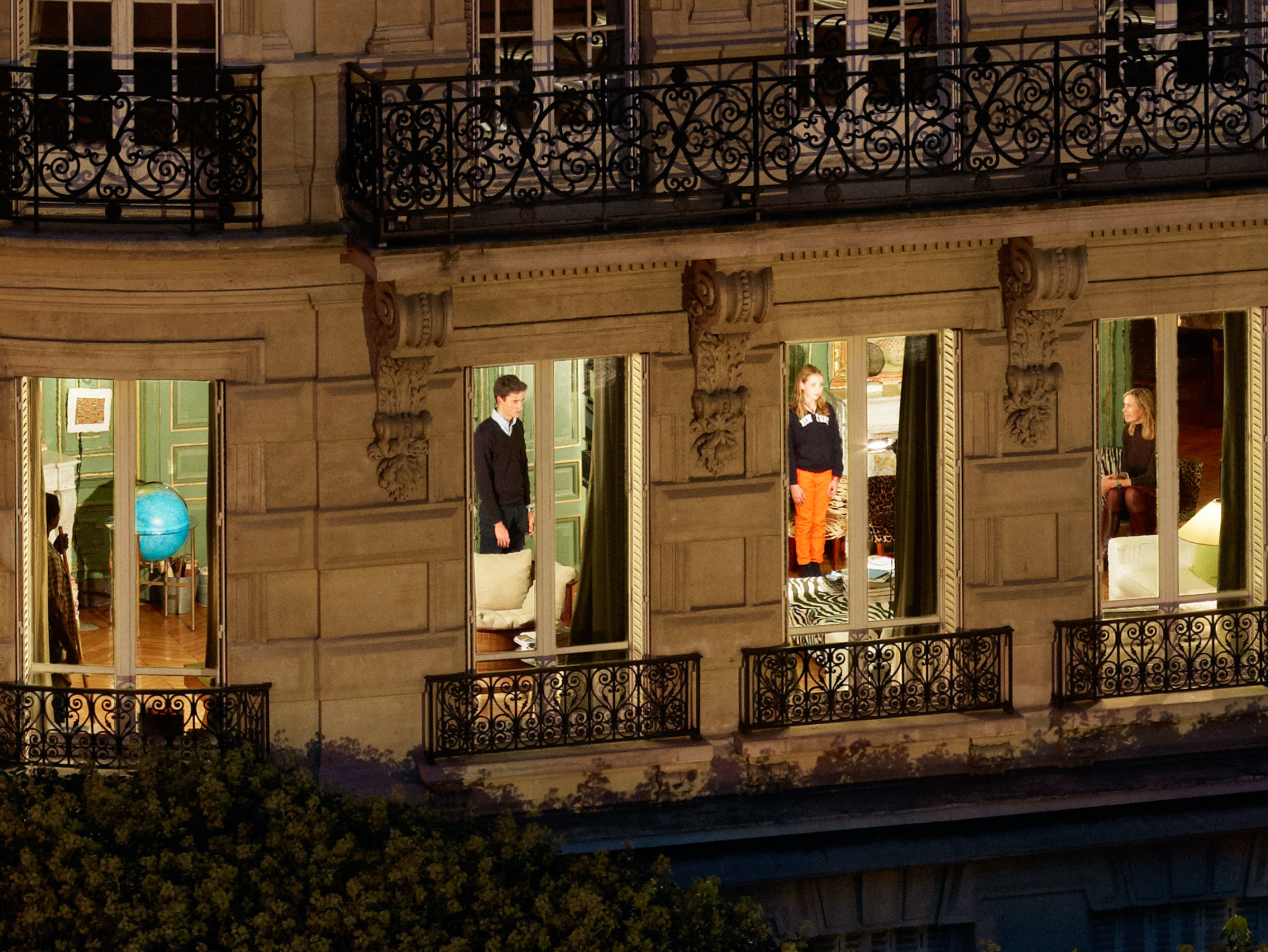 Julia #2, Paris