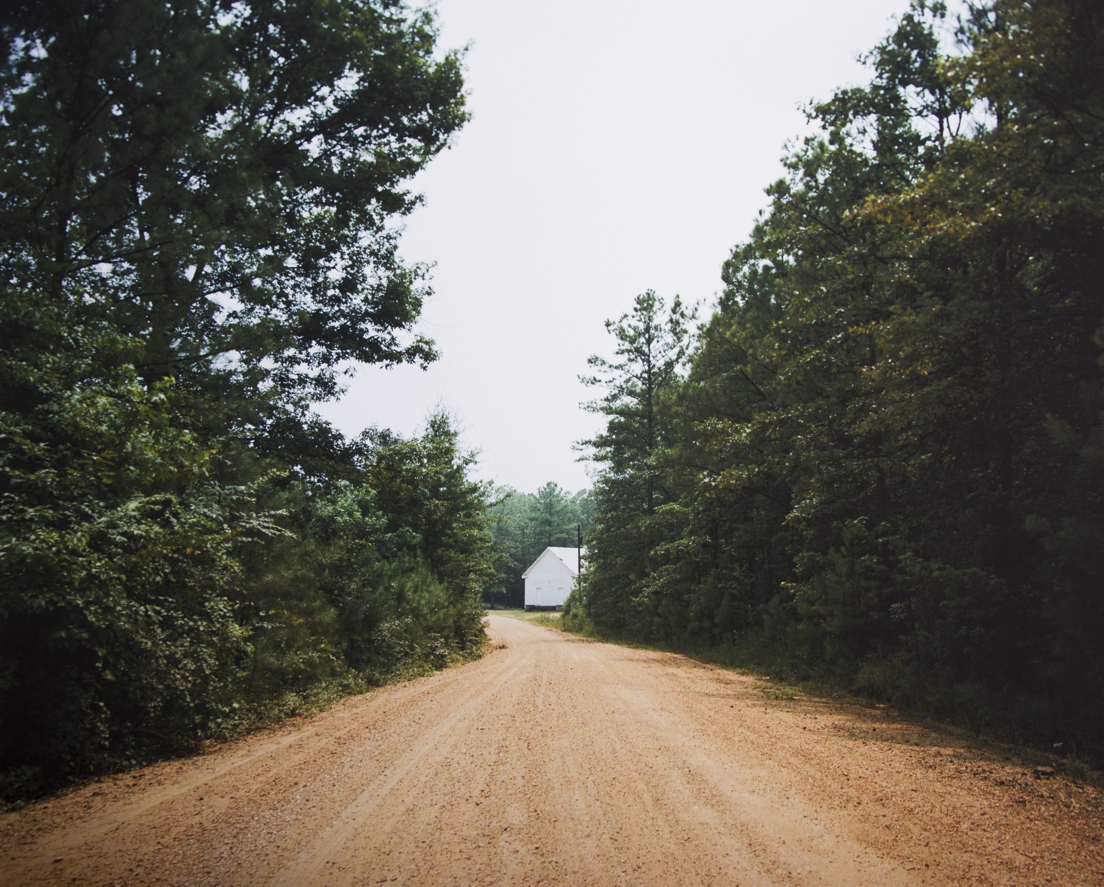 China Grove Church, Hale County, Alabama