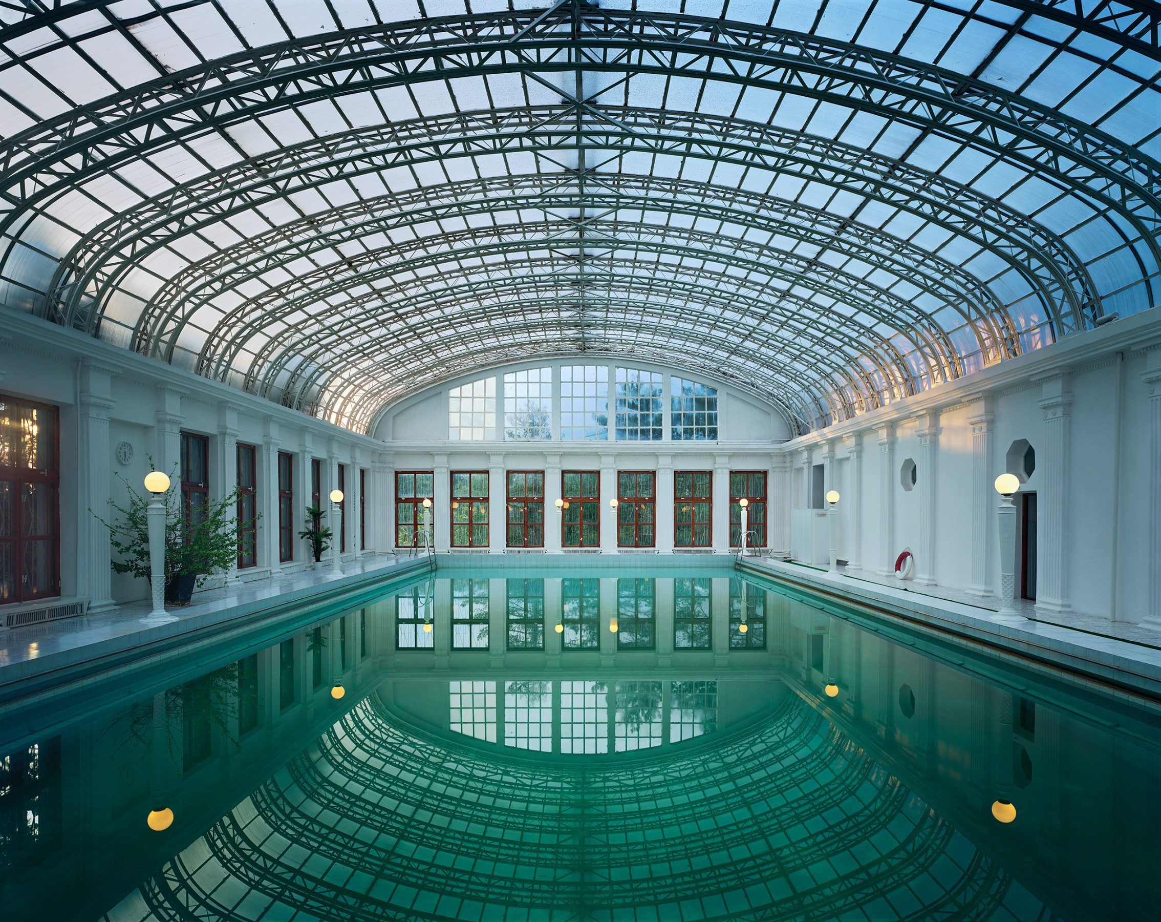 Swimming Pool, Ukraina Sanatorium, Yalta