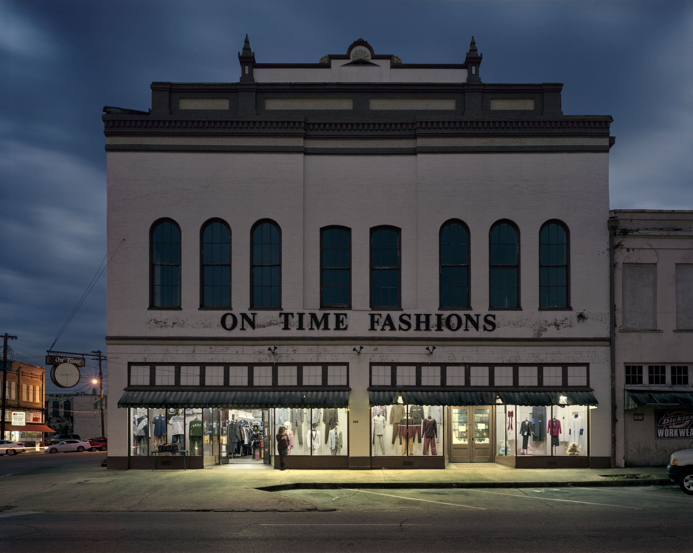 On Time Fashions, Selma, AL