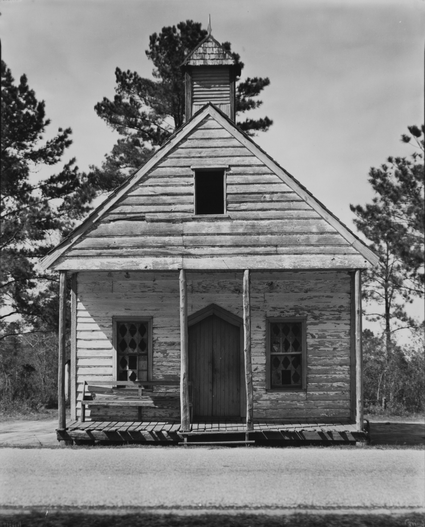 Country Church near Beaufort, S.C.