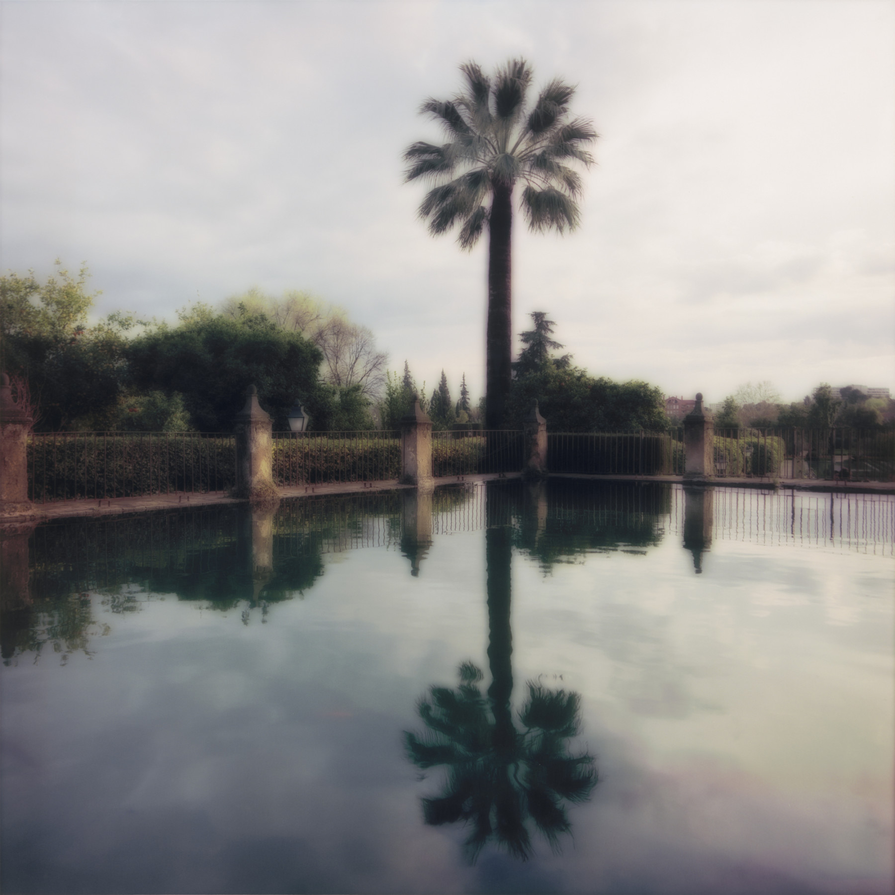 Alcazar, Cordoba, Spain, (3-02-37c-90)
