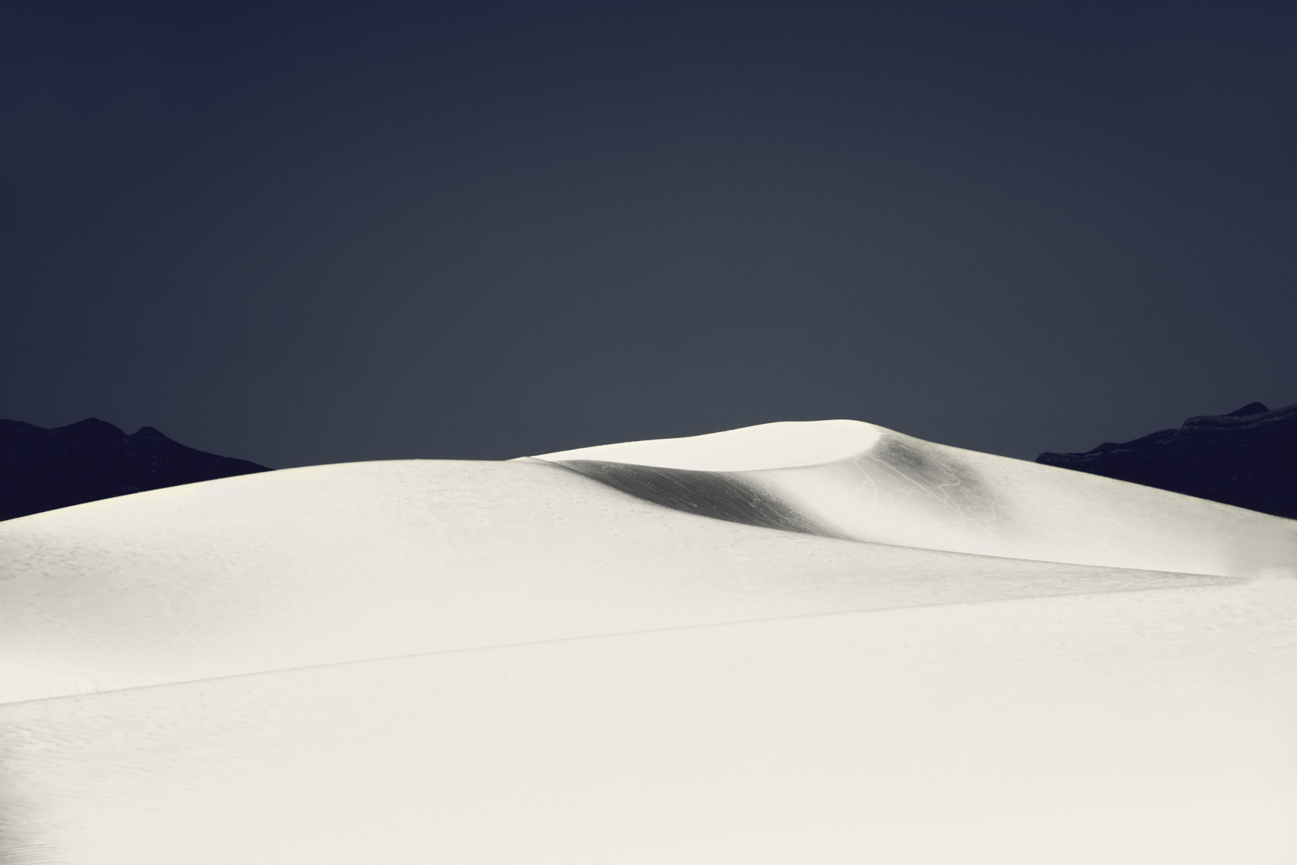White Sands 1, White Sands, New Mexico