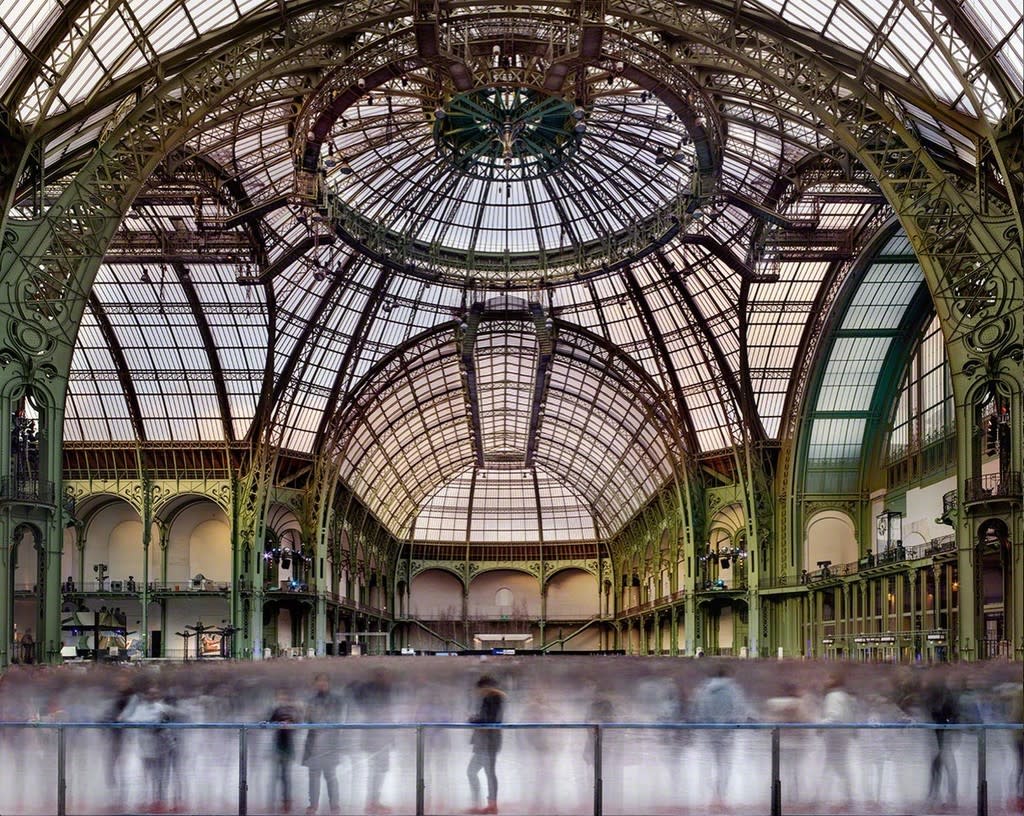 Grand Palais des Glaces, Paris