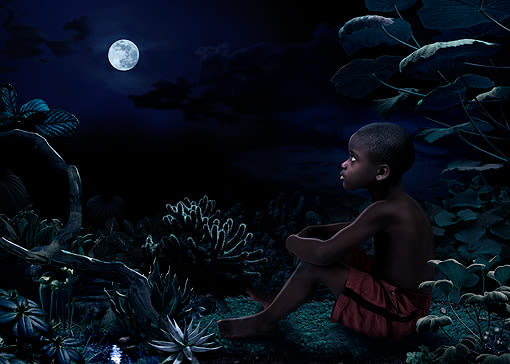 Moon #6
