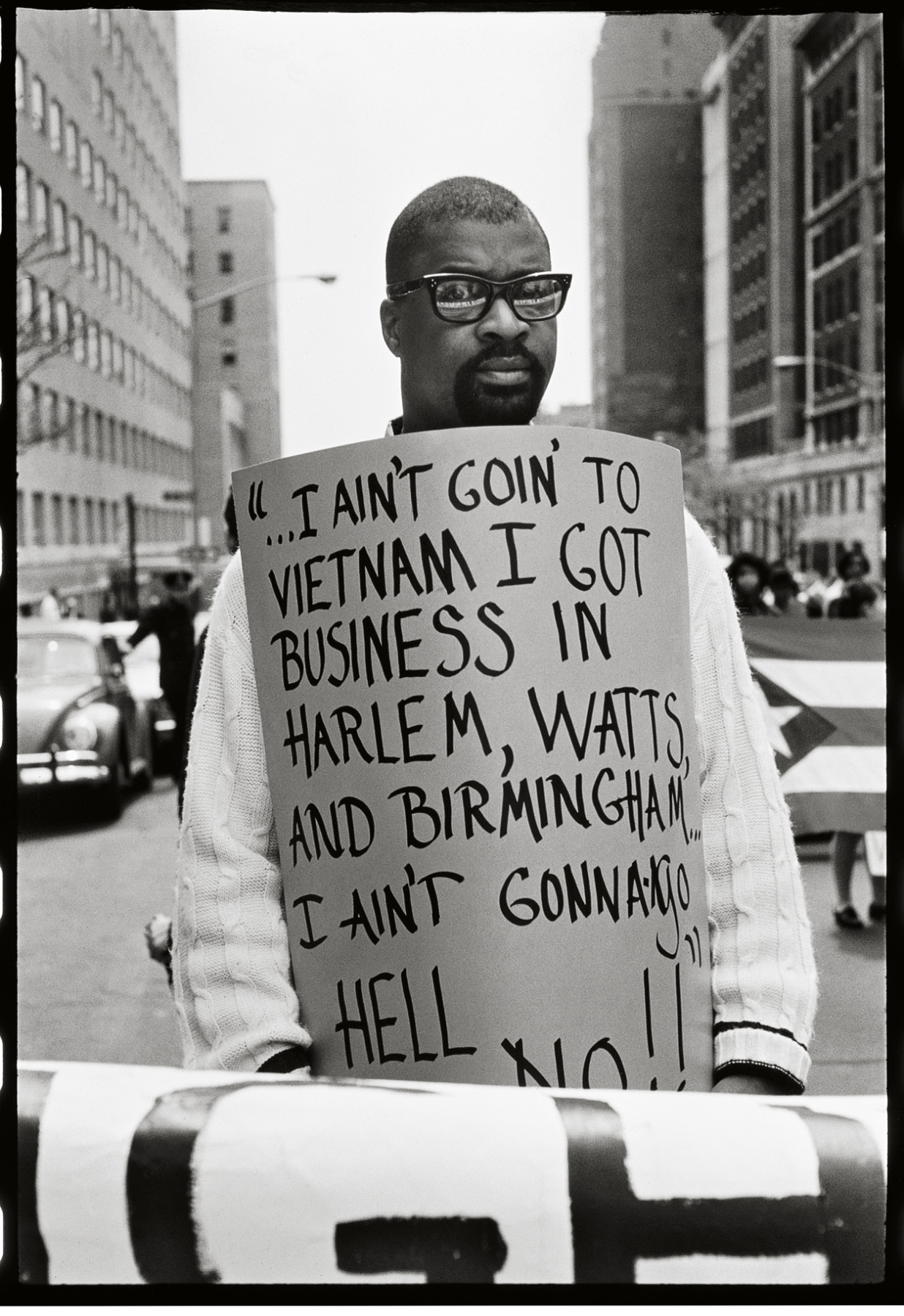 I Ain't Goin', New York
