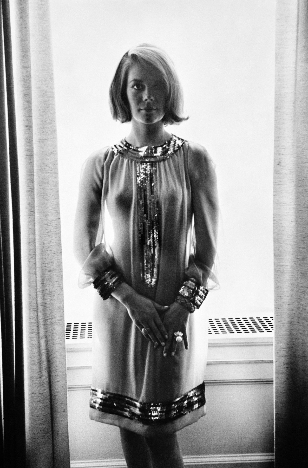 Natalie Wood, New York