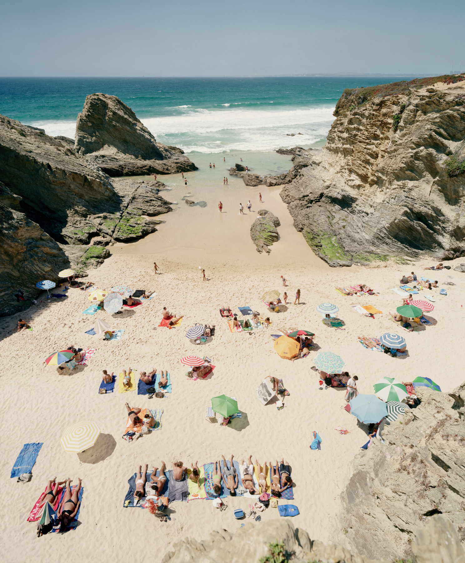 Praia Piquinia 16/08/07 15h58