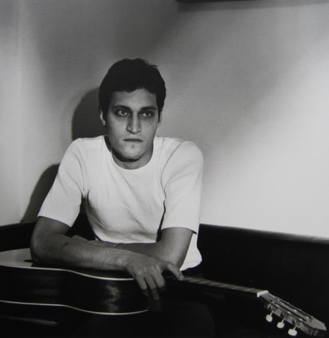 Vincent Gallo, N.Y.C.