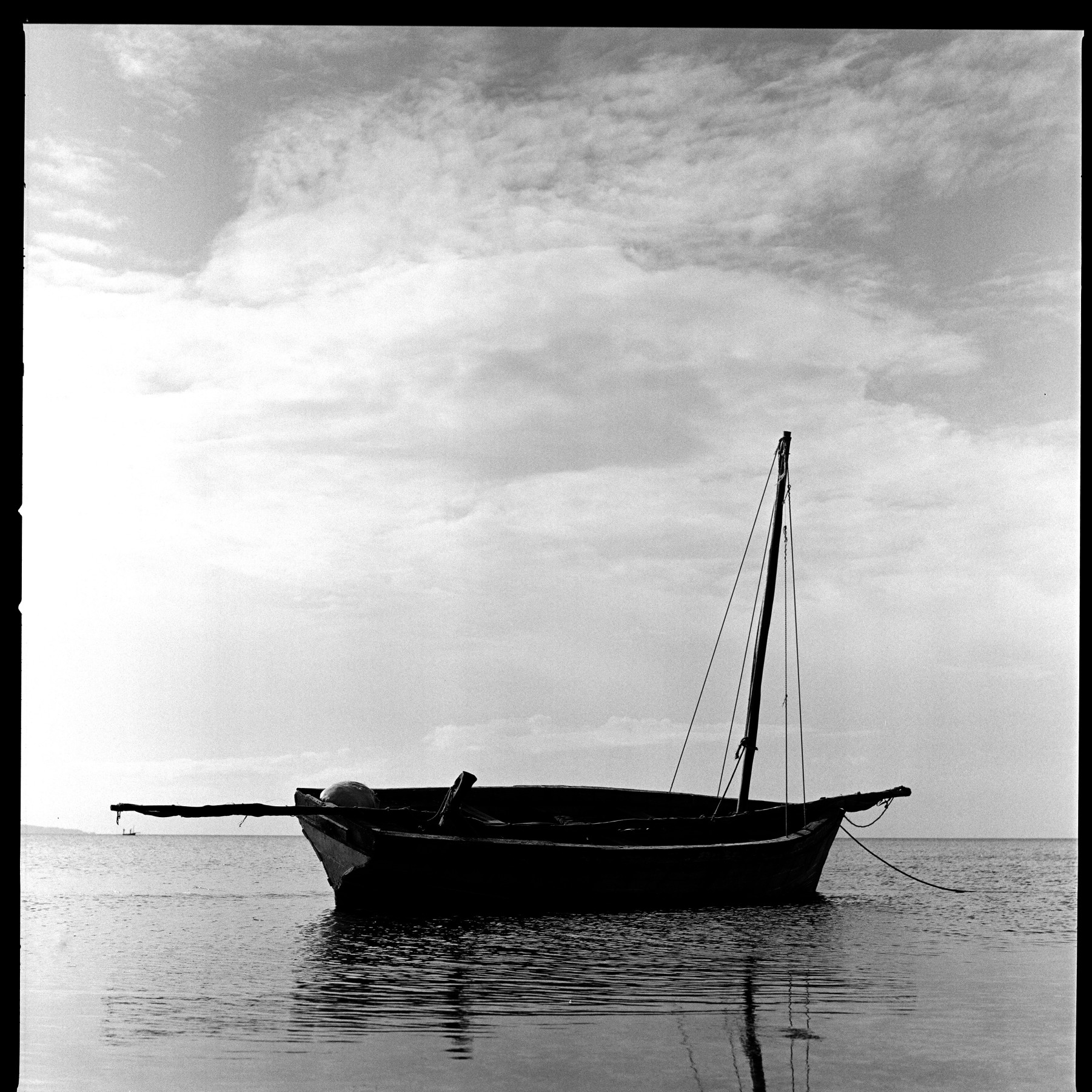 Fishing Boat, Mozambique