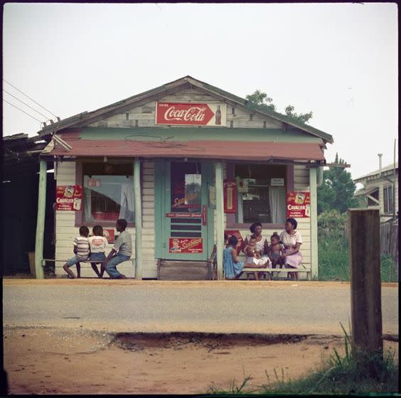 Store Front, Mobile, Alabama, (37.012)