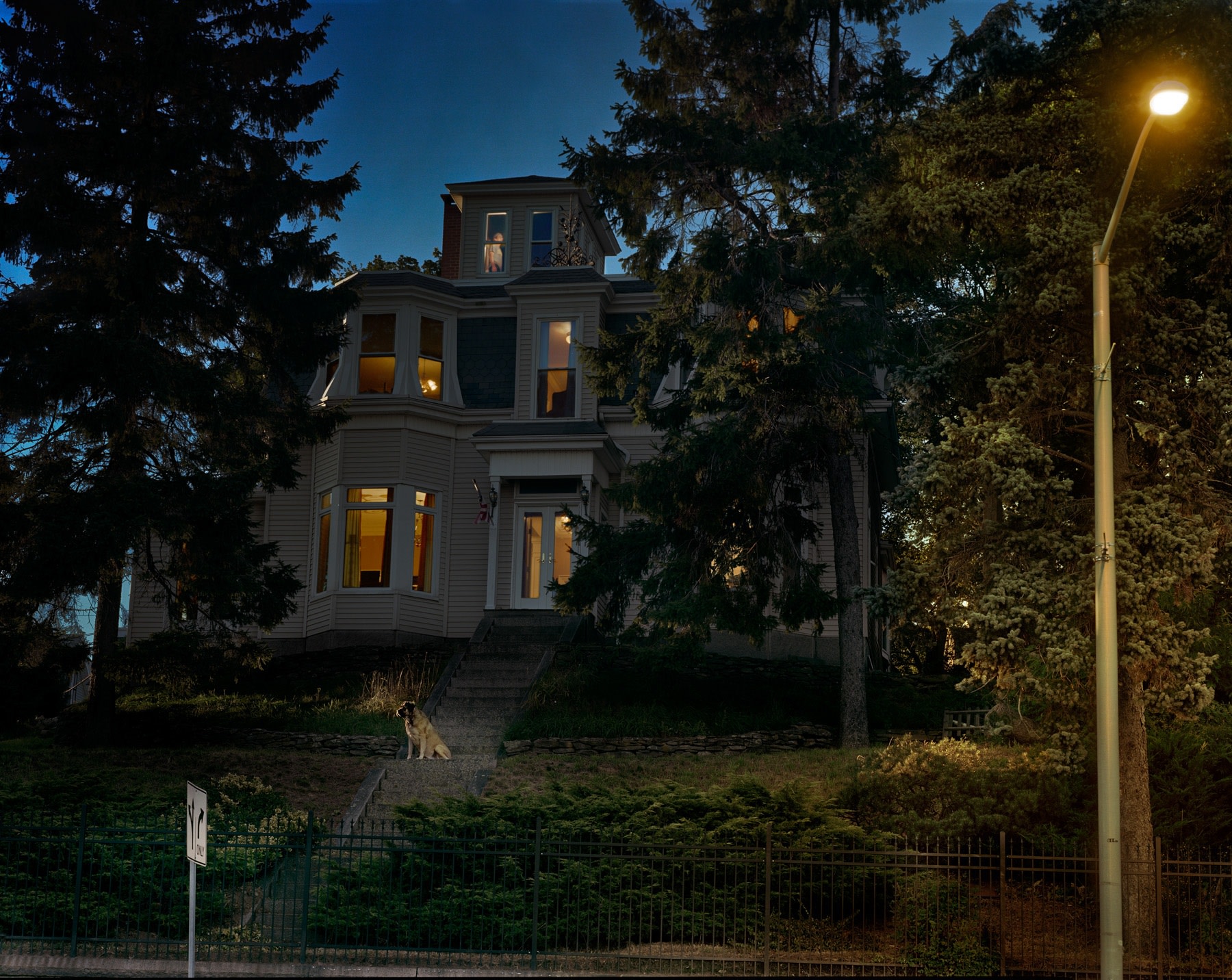 Haskell's House