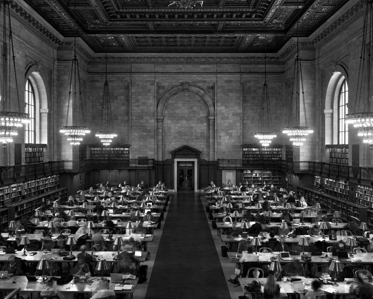 New York Public Library, Main Reading Room