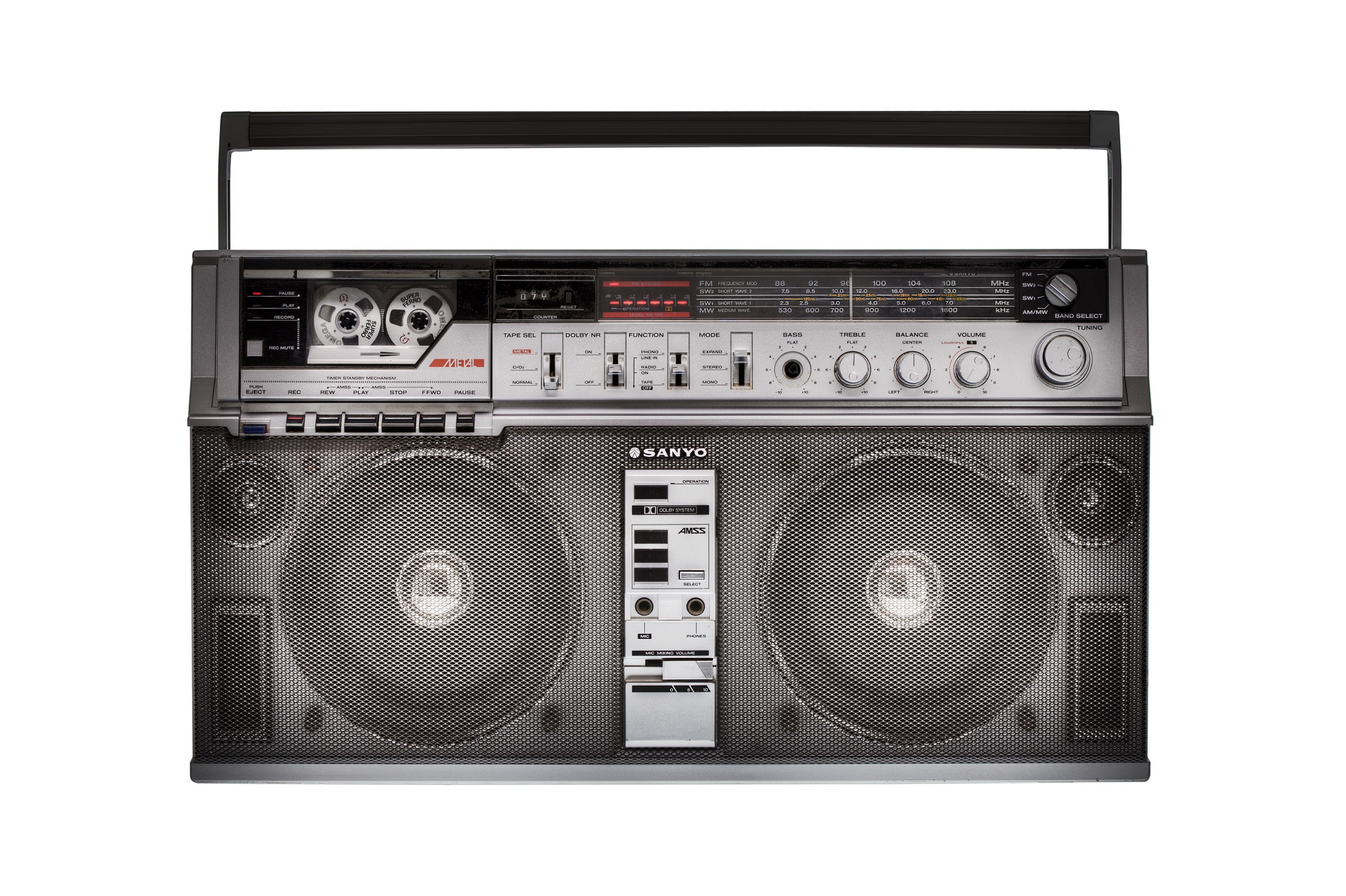 Boombox #13