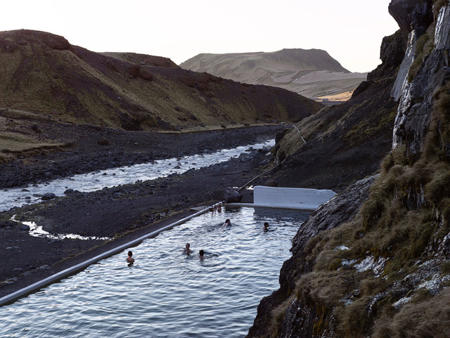 Iceland Seljavallalaug, D0021