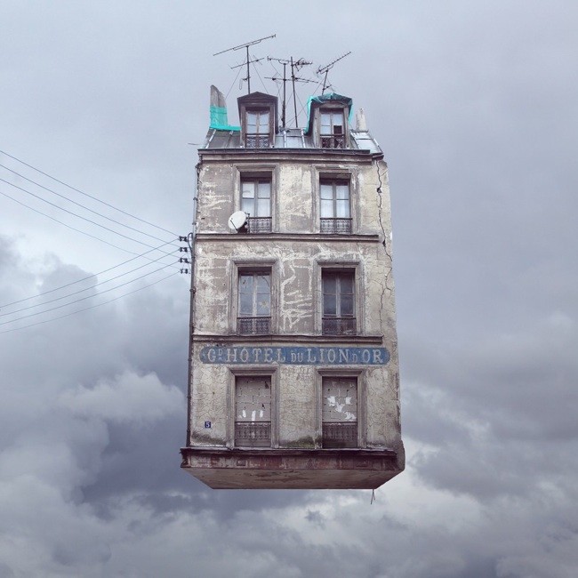 Hotel of Golden Lion
