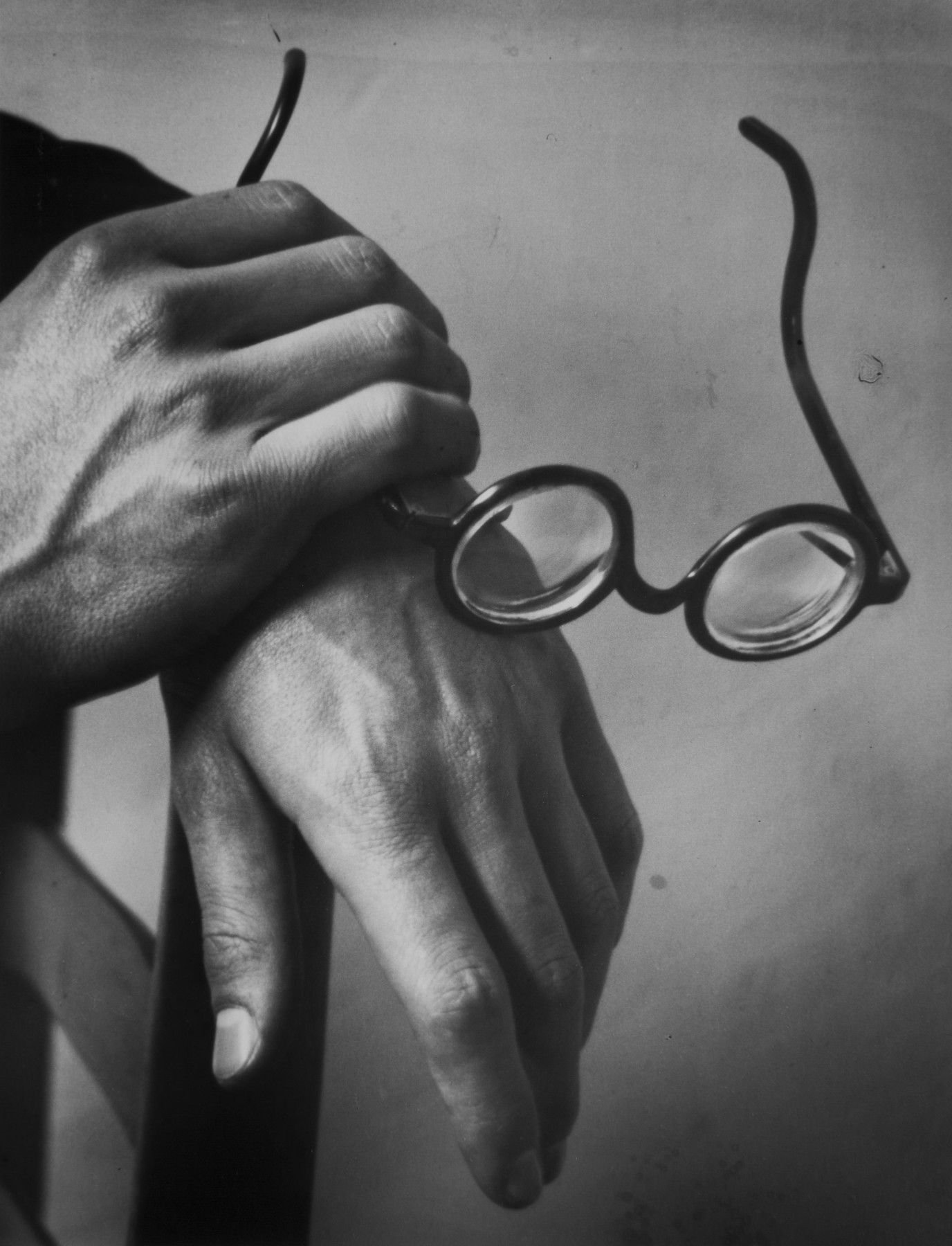 Paul Arma's Hands