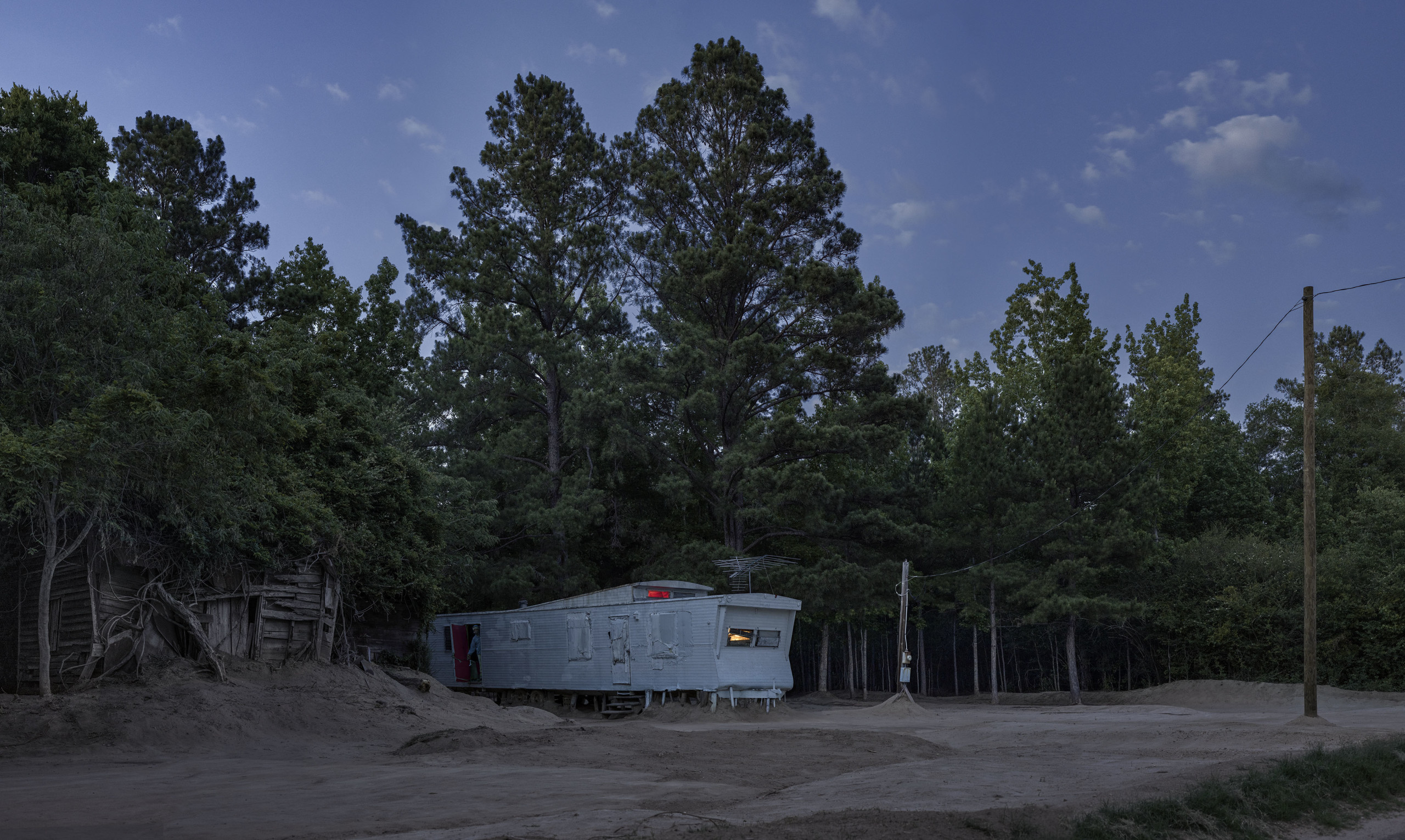 Blue Sweep, Dallas County, AL