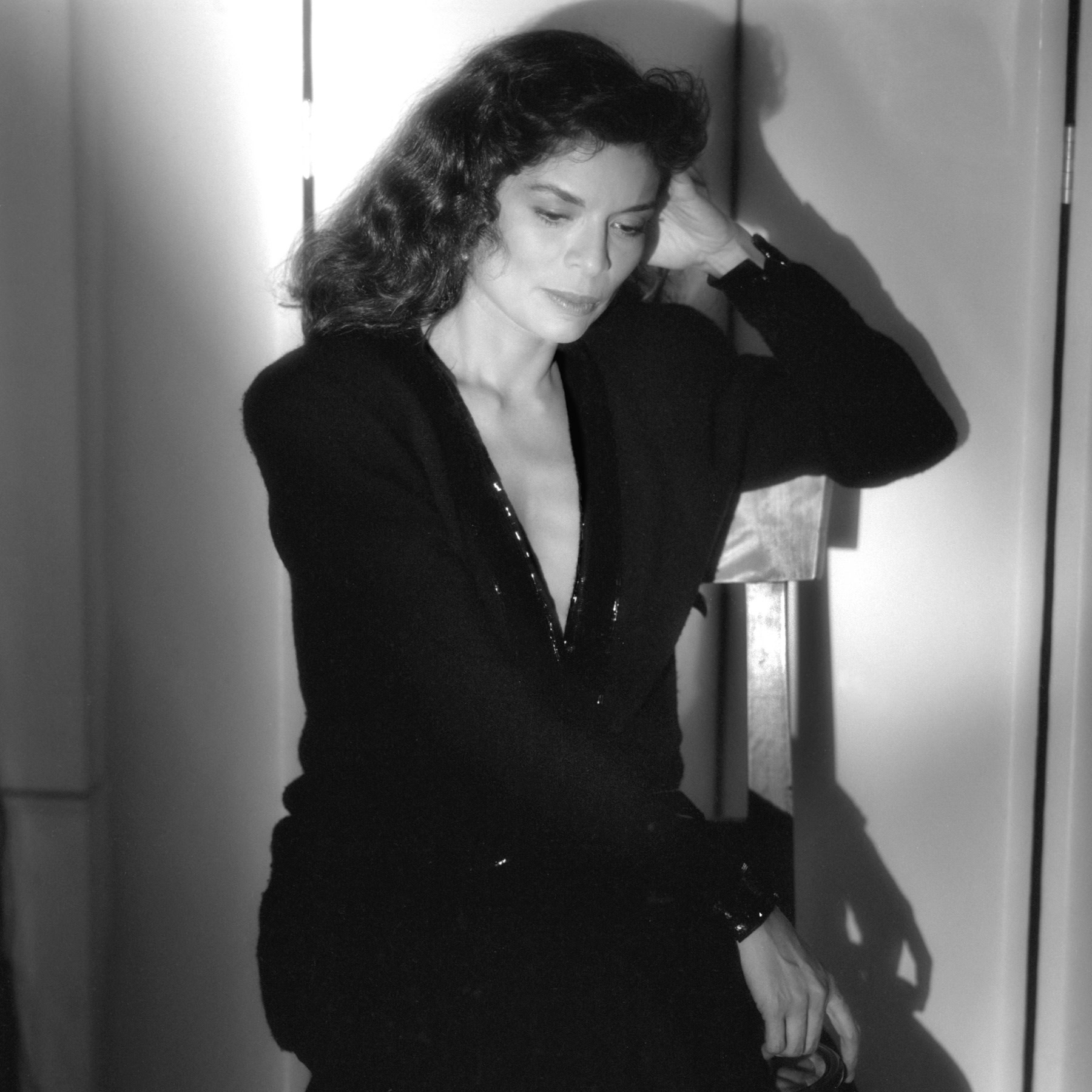 Bianca Jagger, N.Y.C.