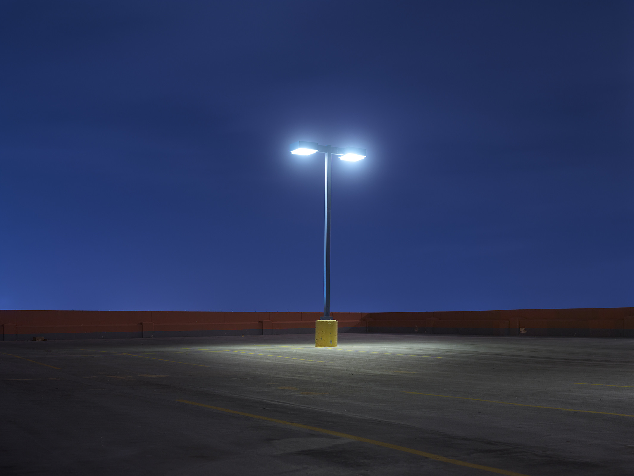 Park Deck, Oklahoma City, Oklahoma