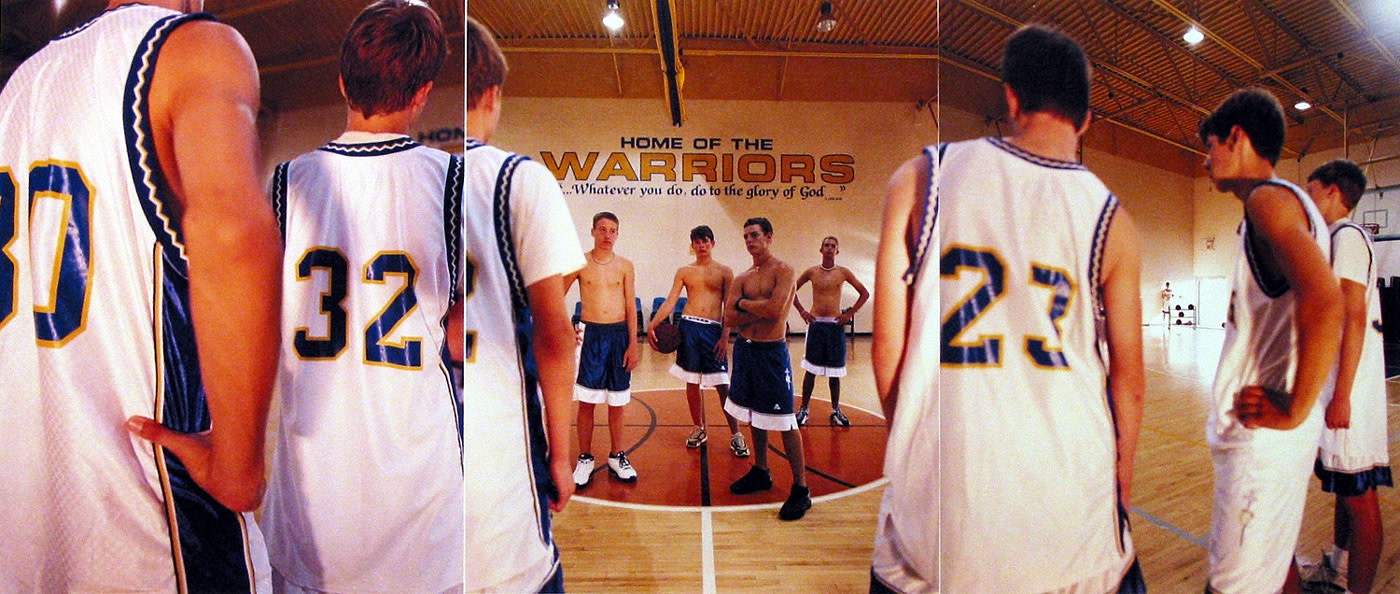 Shirts Vs. Skins