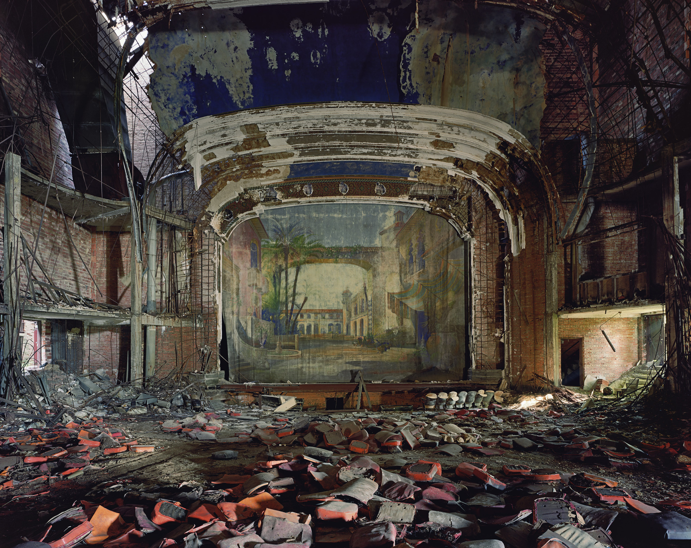 Palace Theater, Gary Indiana